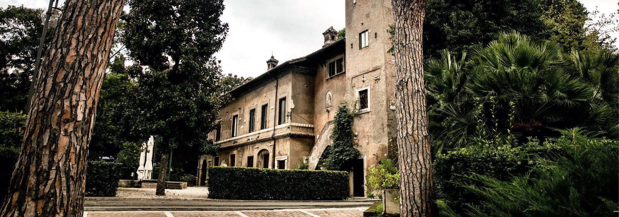 The Church Village Rome Exterior photo